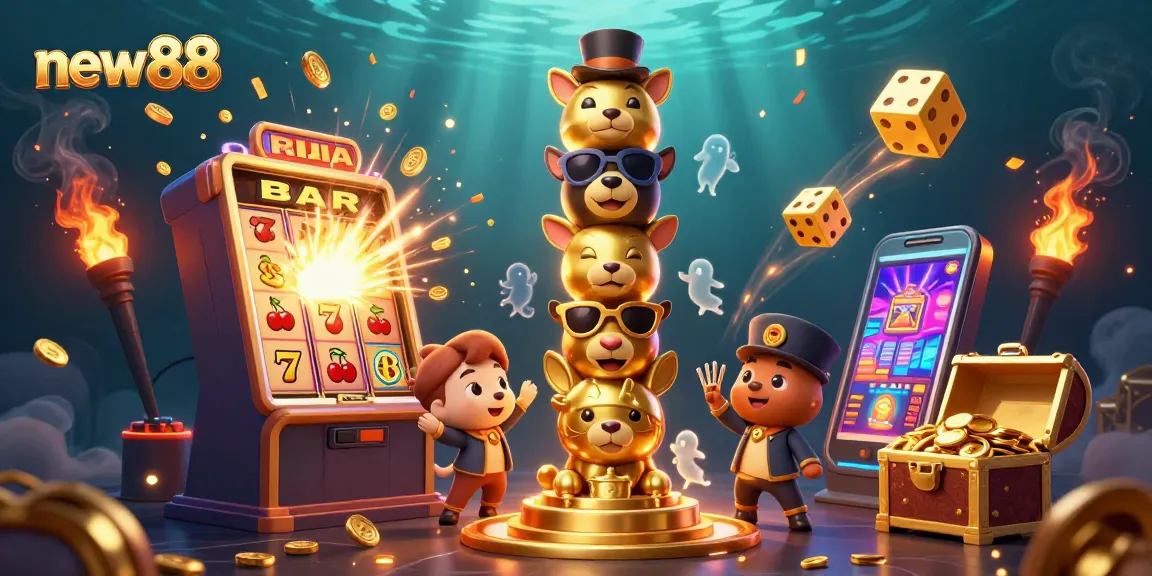 Experience big wins at new88 with exciting casino games featuring vibrant graphics and engaging themes.