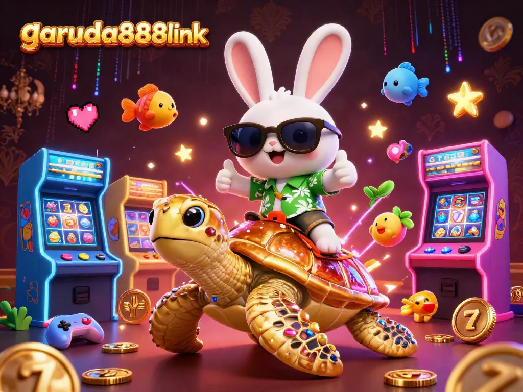 Engage with garuda888link to enjoy thrilling slot games featuring vibrant characters and dynamic visuals.