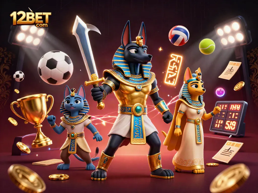 Engage in thrilling bets and explore the dynamic 12BET com gaming universe showcasing a rich casino adventure.