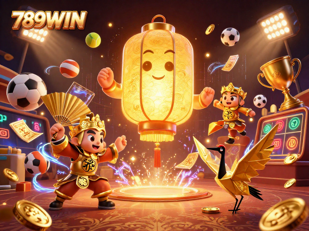 Experience thrilling wins at 789WIN casino with captivating gaming adventures.