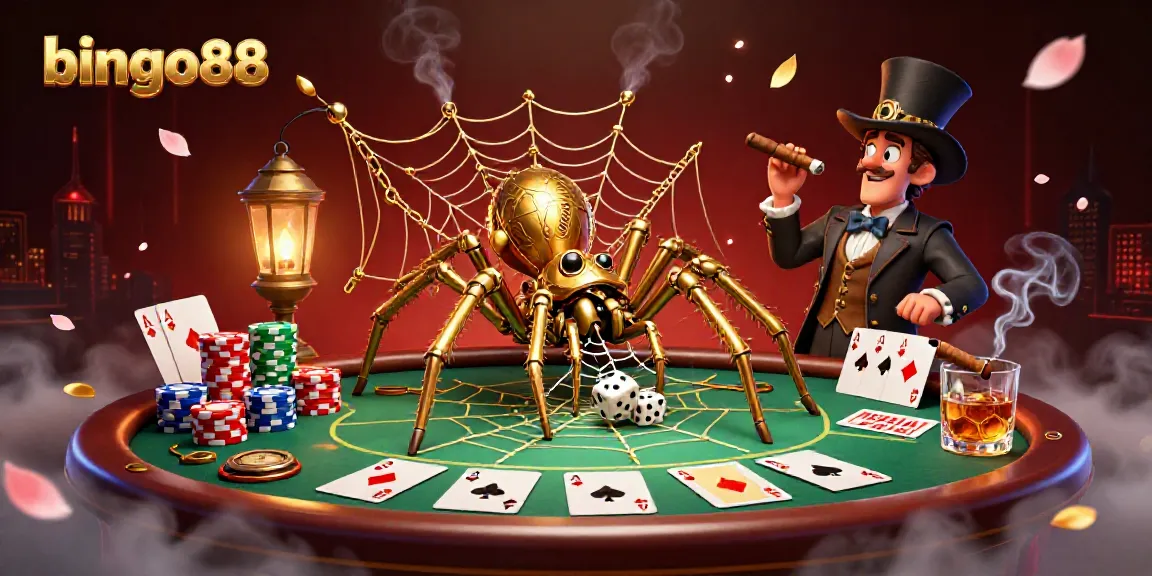 Spaghetti emas bingo88 dengan tarikan angin menghasilkan momen unik di dalam permainan.
