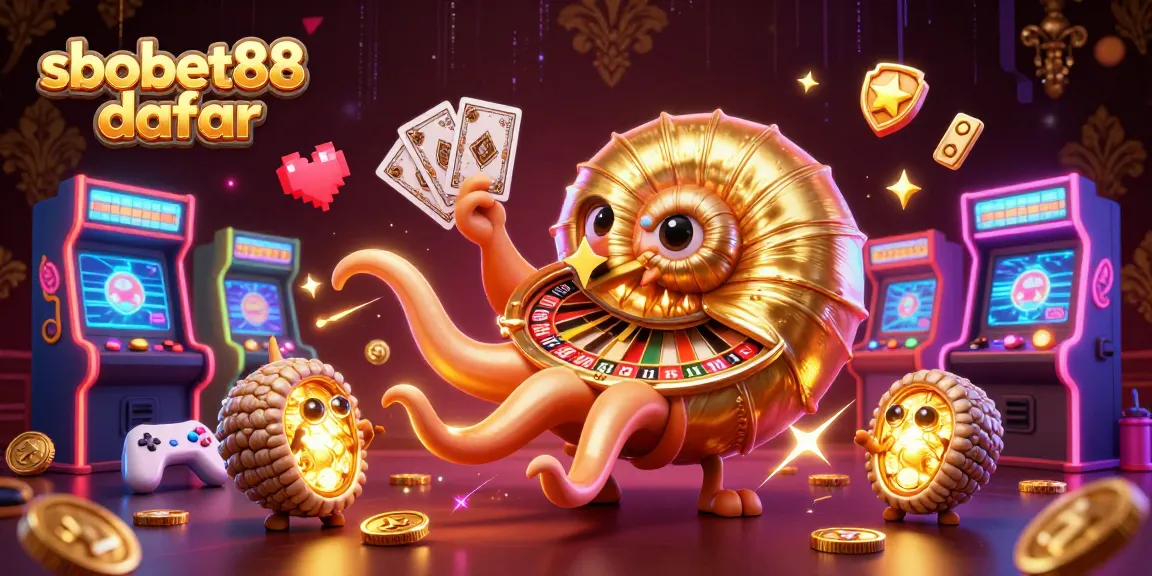 Engage with sbobet88 daftar to experience thrilling online sports betting and casino games.