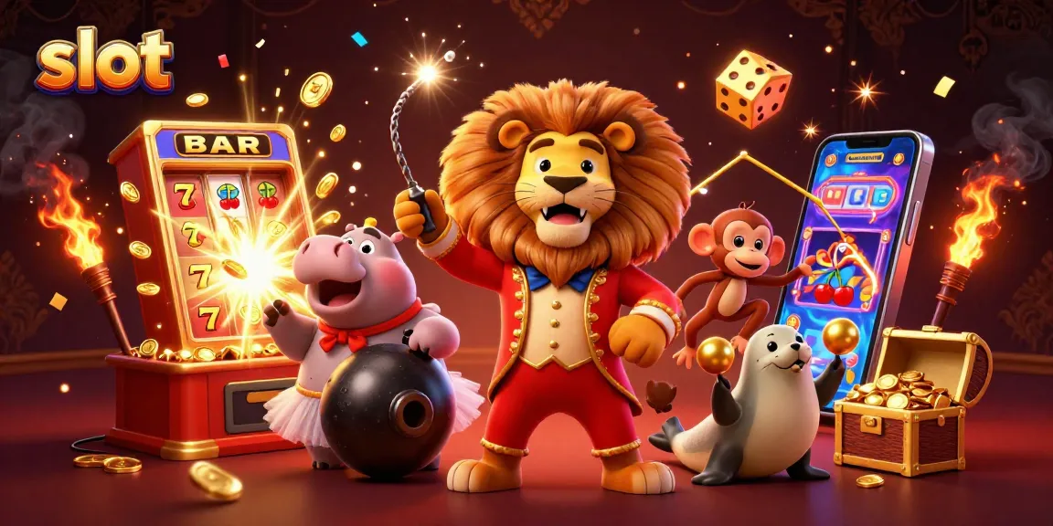 Slot menarik dengan karakter lucu dan jackpot berlimpah, ajak pemain meraih keuntungan.