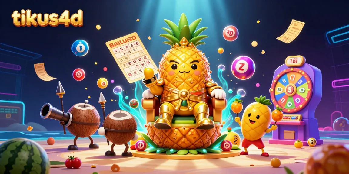 Mengakses informasi togel terbaru di TIKUS4D dengan permainan menarik dan peluang besar.
