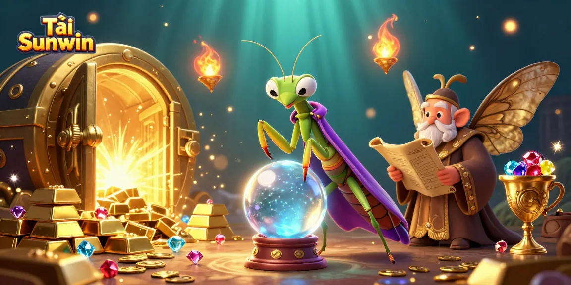 Tải Sunwin app brings thrilling casino experiences, join games filled with gold and treasures.