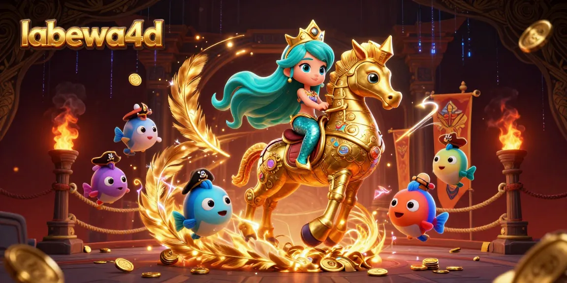 Labewa4d menghadirkan pengalaman kasino online berkualitas dengan ilustrasi 3D mengagumkan.