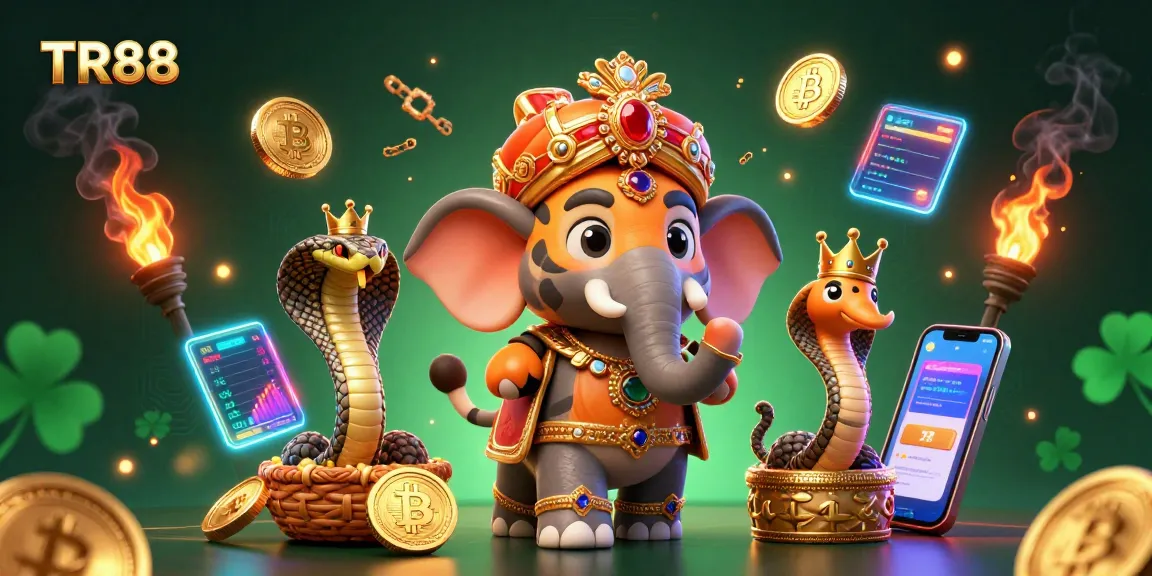 Join the excitement at TR88 with remarkable gaming adventures and rewarding jackpots!