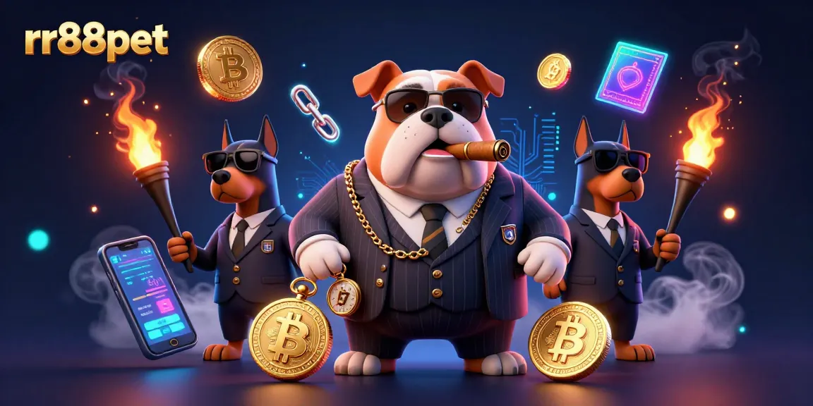 Experience thrilling gameplay at rr88pet with top-notch casino features and vibrant visuals.