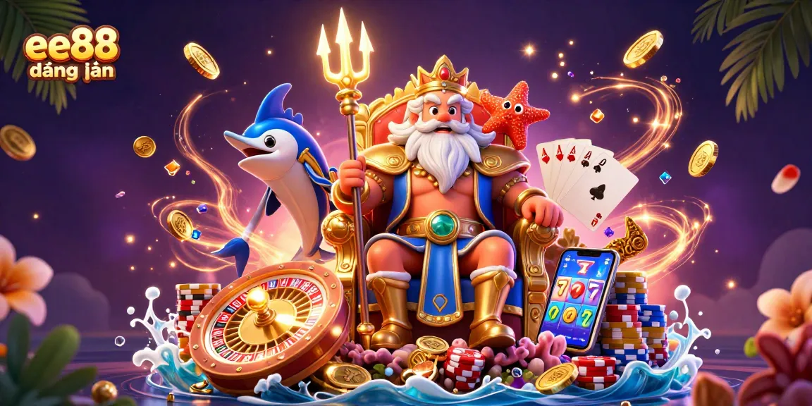 Win in style with the enchanting scene of ee88 đăng nhập and vibrant casino elements.