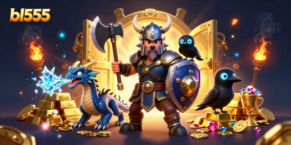 Engage with the thrilling world of bl555 while competing for jackpots surrounded by treasure and adventure.