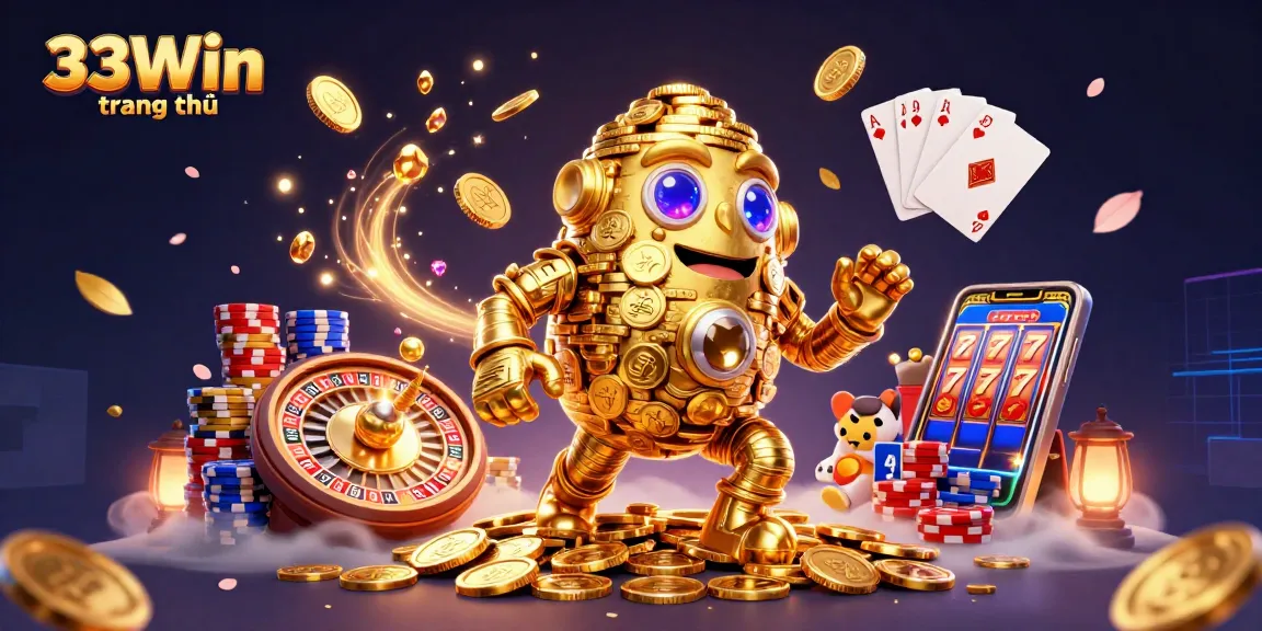 Join the fun at 33Win trang chủ with dynamic gaming elements and vibrant casino action.