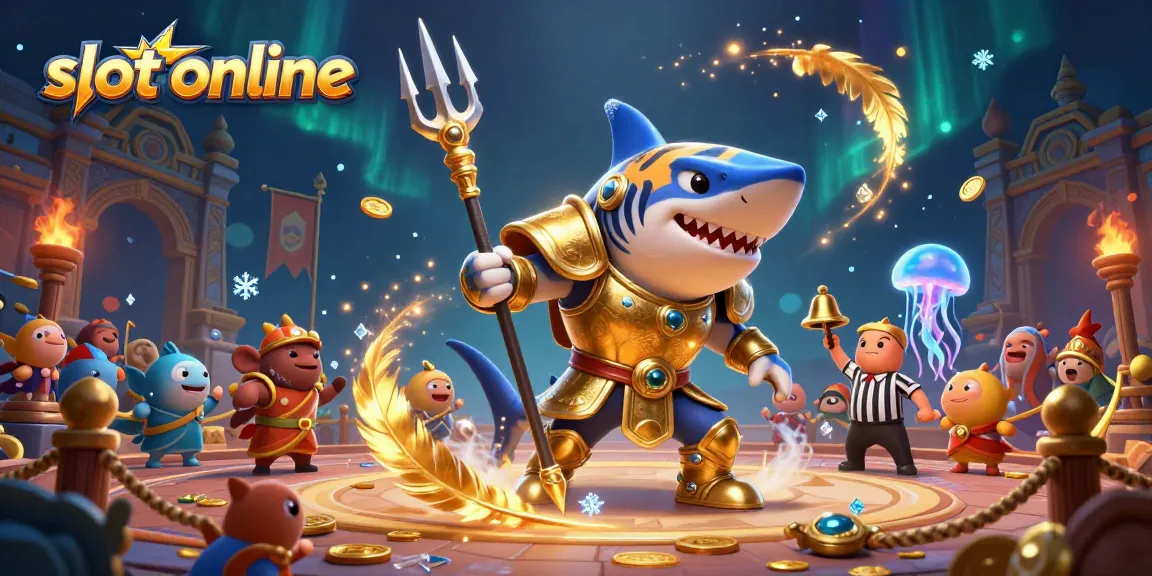 Raih kemenangan besar dengan slot online di Api777, bermain sambil menikmati lingkungan kasino yang megah.